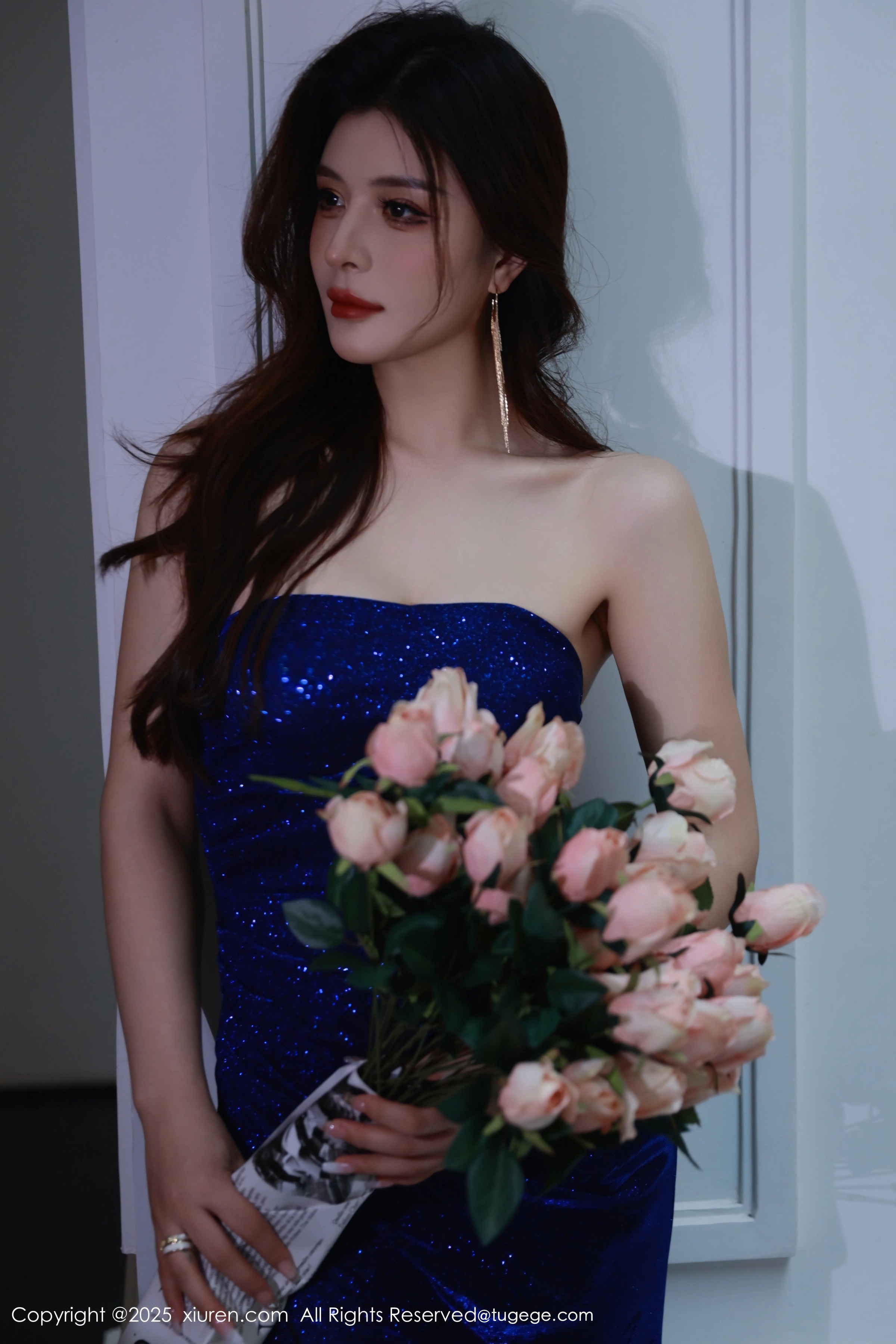 _2025.09.08_No.10740_阿依莎 - M940.COM 秀人网-第2张